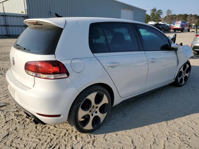 Photo 3 from auction – 2011 VOLKSWAGEN GTI with VIN WVWHD7AJ2BW138839