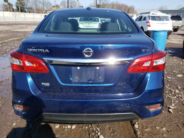 Photo 6 from auction – 2019 NISSAN SENTRA S with VIN 3N1AB7AP3KY223048