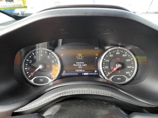 Photo 9 from auction – 2015 JEEP RENEGADE T with VIN ZACCJBCT0FPB70274