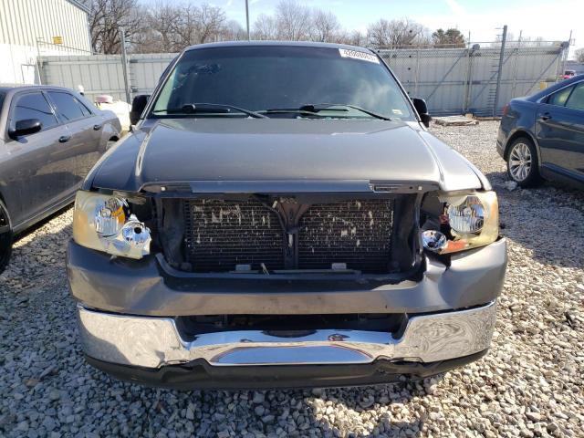 Photo 5 from auction – 2005 FORD F150 with VIN 1FTPX12535FA41154