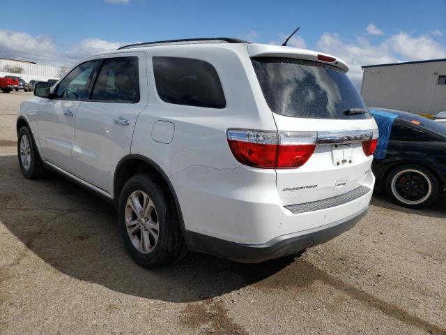 Photo 2 from auction – 2013 DODGE DURANGO CR with VIN 1C4RDHDGXDC682682