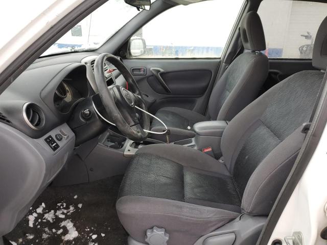 Photo 7 from auction – 2002 TOYOTA RAV4 with VIN JTEHH20V720157574