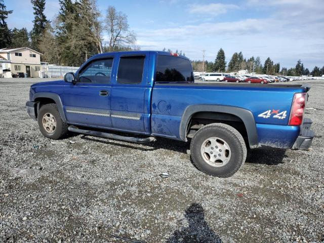 Photo 2 from auction – 2003 CHEVROLET SILVERADO with VIN 1GCEK19V93E325788