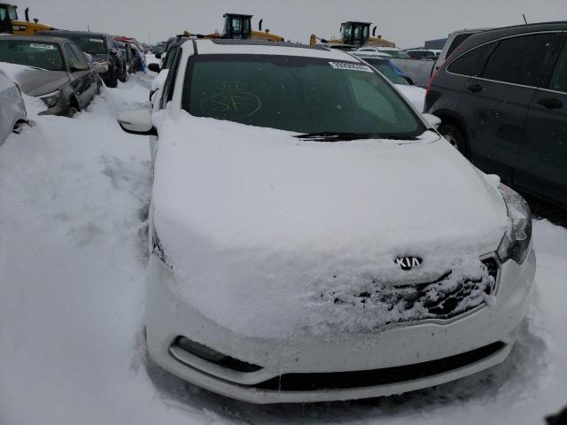 Photo 5 from auction – 2016 KIA FORTE EX with VIN KNAFZ4A84G5615902