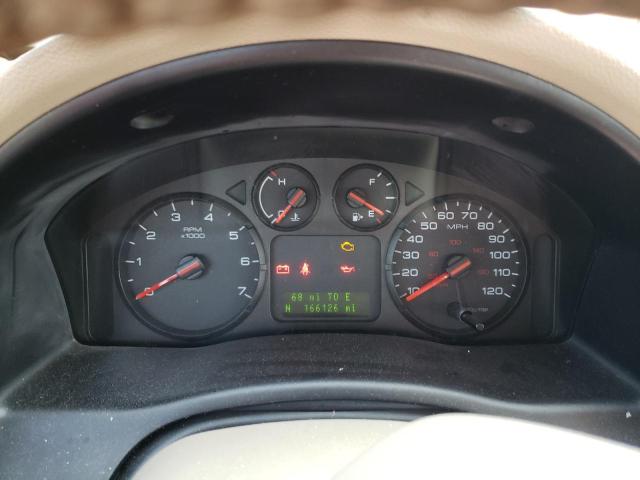Photo 9 from auction – 2006 FORD FREESTYLE with VIN 1FMZK02136GA49745