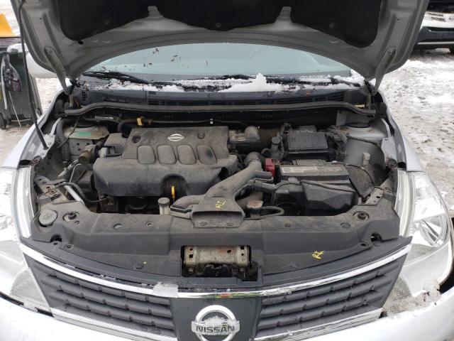 Photo 11 from auction – 2007 NISSAN VERSA S with VIN 3N1BC13E47L440316