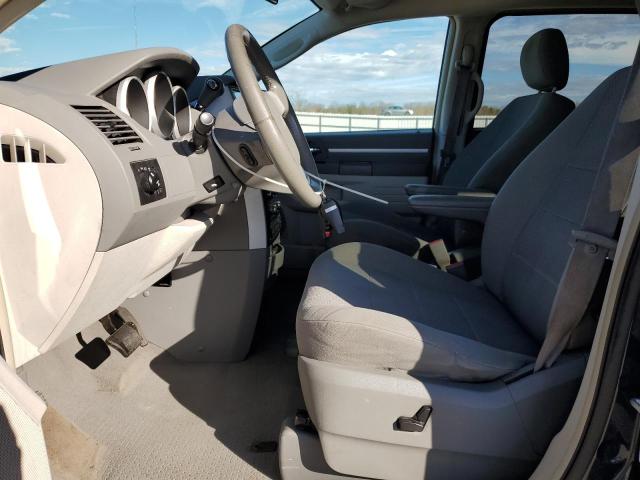 Photo 7 from auction – 2008 DODGE GRAND CARA with VIN 1D8HN54P38B161095