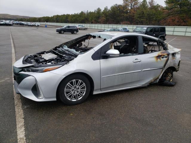 Photo 1 from auction – 2019 TOYOTA PRIUS PRIM with VIN JTDKARFP6K3115086