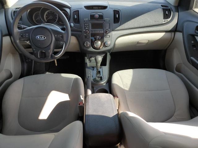 Photo 8 from auction – 2010 KIA FORTE EX with VIN KNAFU4A25A5261874
