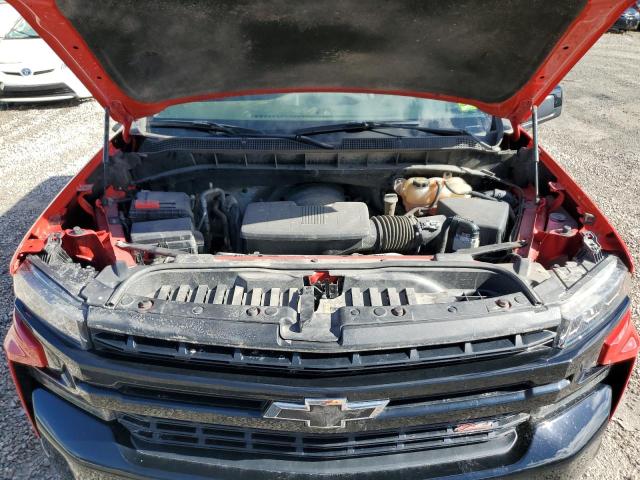 Photo 11 from auction – 2022 CHEVROLET SILVERADO with VIN 1GCPYFEL6NZ190189