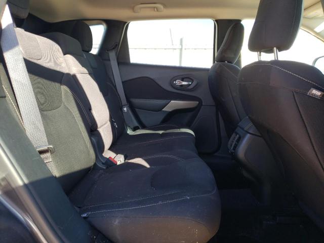 Photo 11 from auction – 2017 JEEP CHEROKEE L with VIN 1C4PJLCBXHW640624