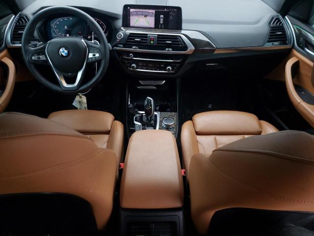 Photo 8 from auction – 2020 BMW X3 XDRIVE3 with VIN 5UXTY5C0XLLT37176