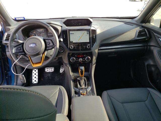 Photo 8 from auction – 2022 SUBARU FORESTER W with VIN JF2SKAMC5NH523375
