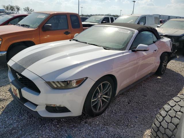 Photo 1 from auction – 2015 FORD MUSTANG with VIN 1FATP8UH6F5419821