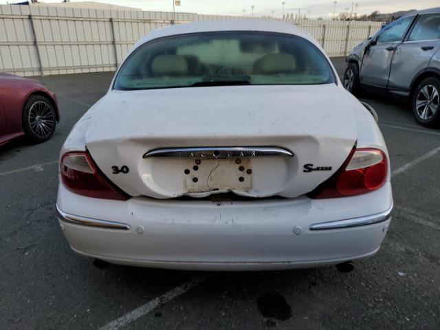 Photo 6 from auction – 2002 JAGUAR S-TYPE with VIN SAJDA01N12FM28928