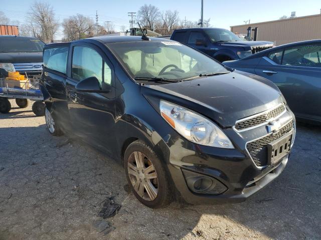 Photo 4 from auction – 2014 CHEVROLET SPARK 1LT with VIN KL8CD6S98EC471666