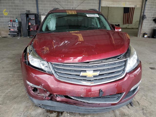 Photo 5 from auction – 2016 CHEVROLET TRAVERSE L with VIN 1GNKRGKD6GJ289680