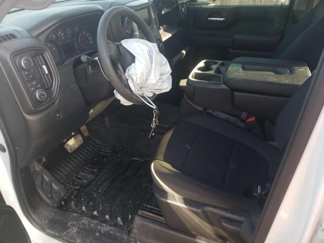 Photo 7 from auction – 2023 CHEVROLET SILVERADO with VIN 1GC4YLEY2PF171818