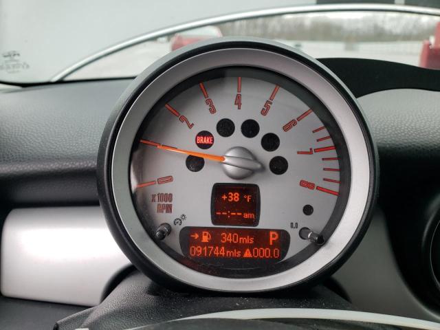 Photo 9 from auction – 2010 MINI COOPER with VIN WMWMF3C52ATZ65030