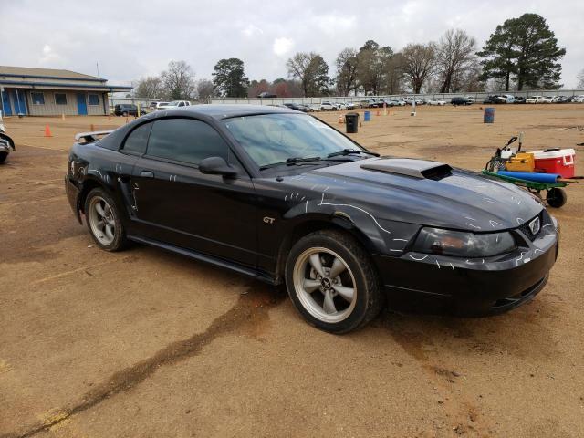 Photo 4 from auction – 2002 FORD MUSTANG GT with VIN 1FAFP42X22F166582