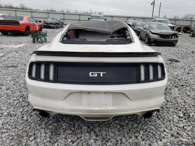 Photo 6 from auction – 2017 FORD MUSTANG GT with VIN 1FA6P8CF1H5276731