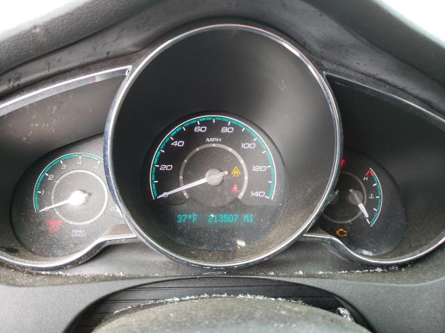 Photo 9 from auction – 2011 CHEVROLET MALIBU LTZ with VIN 1G1ZE5E70BF384401
