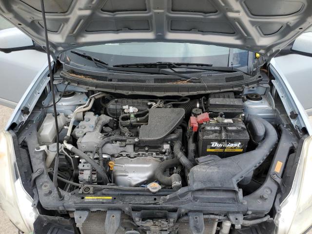 Photo 11 from auction – 2013 NISSAN ROGUE S with VIN JN8AS5MT9DW009013