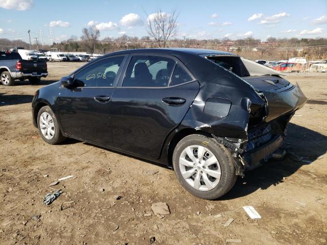 Photo 2 from auction – 2017 TOYOTA COROLLA L with VIN 5YFBURHE1HP710317