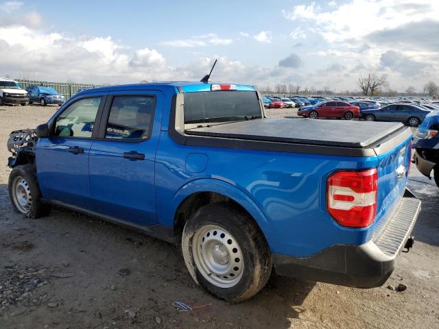 Photo 2 from auction – 2022 FORD MAVERICK X with VIN 3FTTW8F99NRA22781