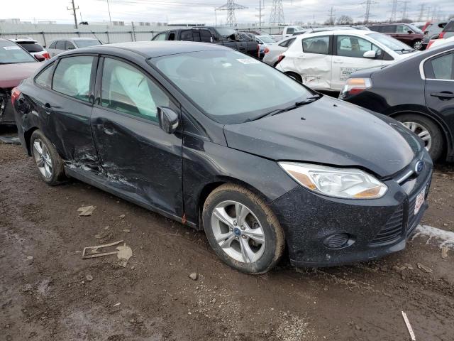 Photo 4 from auction – 2013 FORD FOCUS SE with VIN 1FADP3F20DL113450