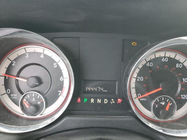 Photo 9 from auction – 2016 DODGE GRAND CARA with VIN 2C4RDGCG4GR373670