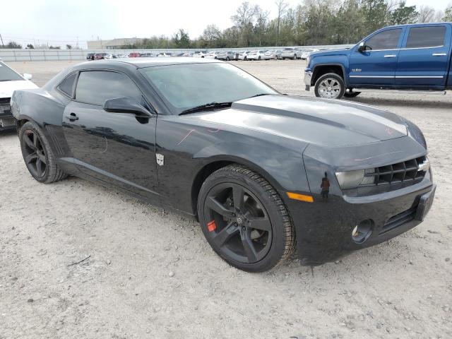 Photo 4 from auction – 2011 CHEVROLET CAMARO LT with VIN 2G1FC1ED7B9142009