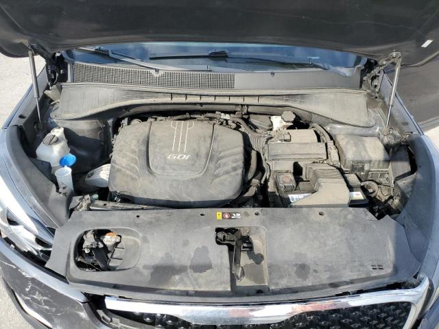 Photo 11 from auction – 2018 KIA SORENTO EX with VIN 5XYPH4A56JG395788