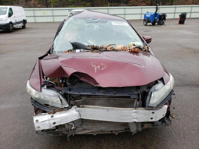 Photo 5 from auction – 2014 HONDA CIVIC LX with VIN 19XFB2F54EE260774