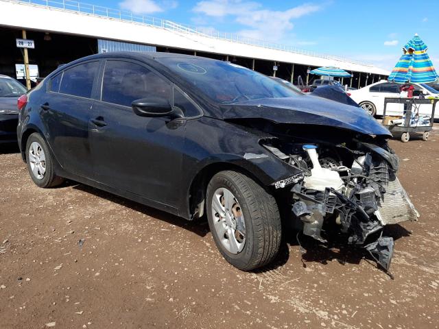 Photo 4 from auction – 2016 KIA FORTE LX with VIN KNAFK4A63G5549331