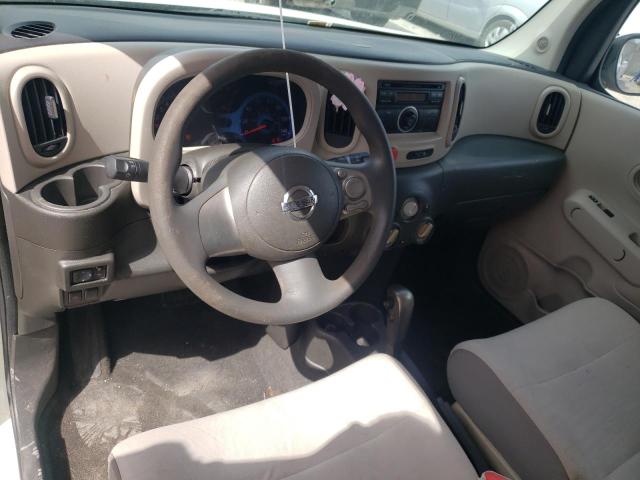 Photo 8 from auction – 2009 NISSAN CUBE BASE with VIN JN8AZ28RX9T127573