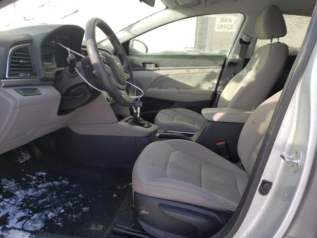 Photo 7 from auction – 2017 HYUNDAI ELANTRA SE with VIN 5NPD84LF1HH192559