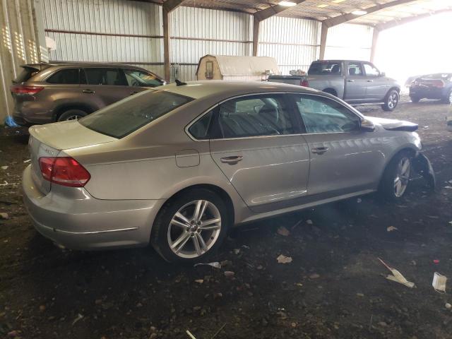 Photo 3 from auction – 2012 VOLKSWAGEN PASSAT SEL with VIN 1VWCM7A39CC009153