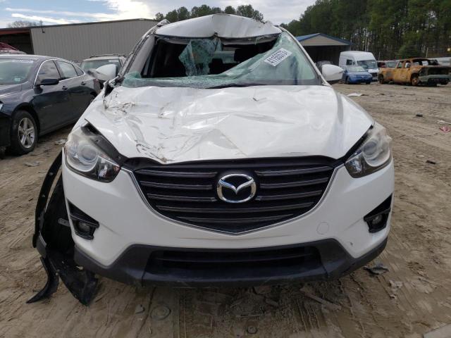 Photo 5 from auction – 2016 MAZDA CX-5 TOURI with VIN JM3KE4CY9G0626912