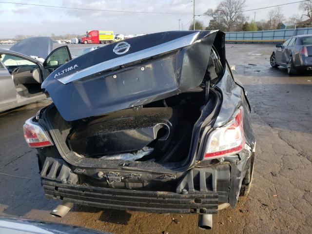 Photo 6 from auction – 2015 NISSAN ALTIMA 2.5 with VIN 1N4AL3AP8FN891424