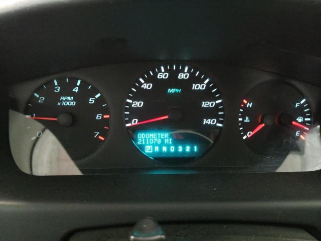 Photo 9 from auction – 2006 CHEVROLET IMPALA LS with VIN 2G1WB58K469361441