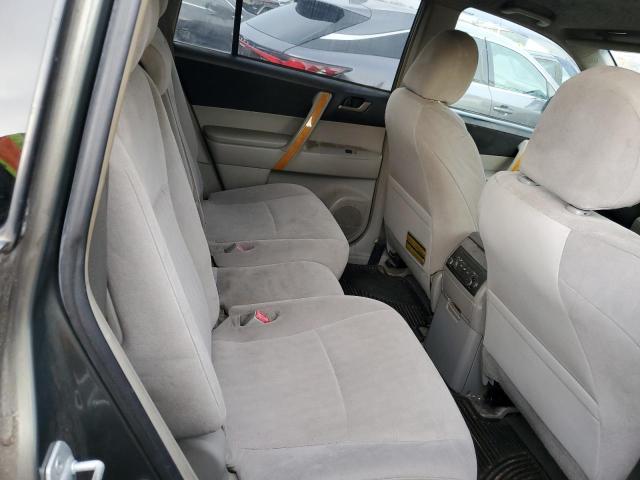 Photo 11 from auction – 2008 TOYOTA HIGHLANDER with VIN JTEEW41A682016346