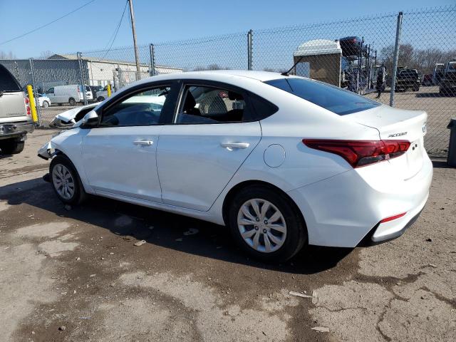 Photo 2 from auction – 2021 HYUNDAI ACCENT SE with VIN 3KPC24A66ME130010