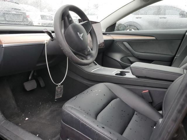 Photo 7 from auction – 2023 TESLA MODEL 3 with VIN 5YJ3E1EA7PF439066