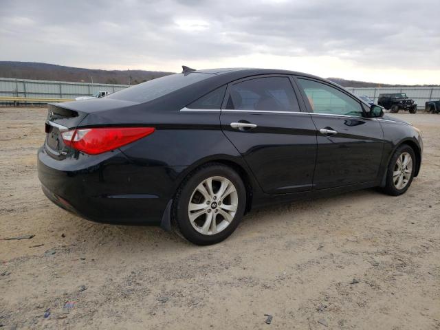 Photo 3 from auction – 2012 HYUNDAI SONATA SE with VIN 5NPEC4AC0CH339443