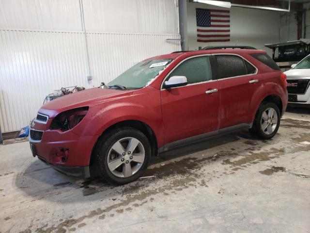 CHEVROLET EQUINOX LT 2015 with VIN 2GNFLFEK2F6428531 - Photo from auction