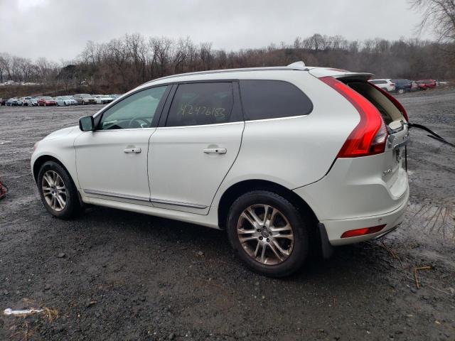 Photo 2 from auction – 2016 VOLVO XC60 T5 PR with VIN YV4612RK2G2831065