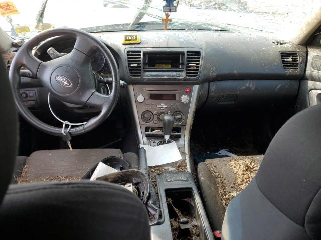 Photo 8 from auction – 2007 SUBARU LEGACY OUT with VIN 4S4BP61C777302270