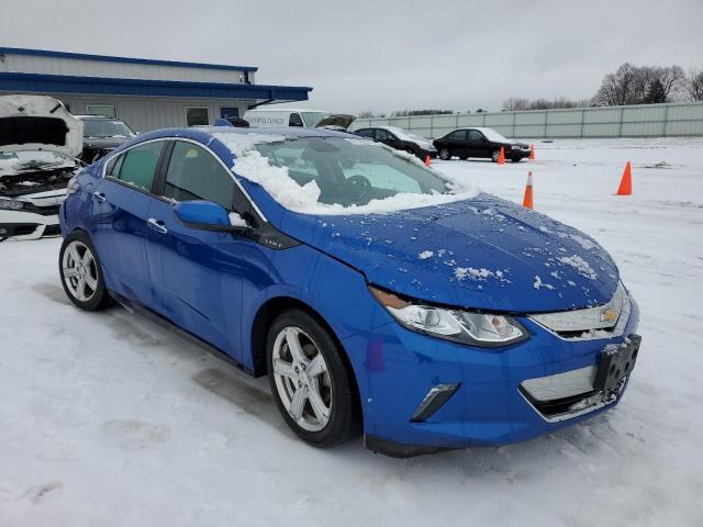 Photo 4 from auction – 2017 CHEVROLET VOLT LT with VIN 1G1RA6S52HU113610