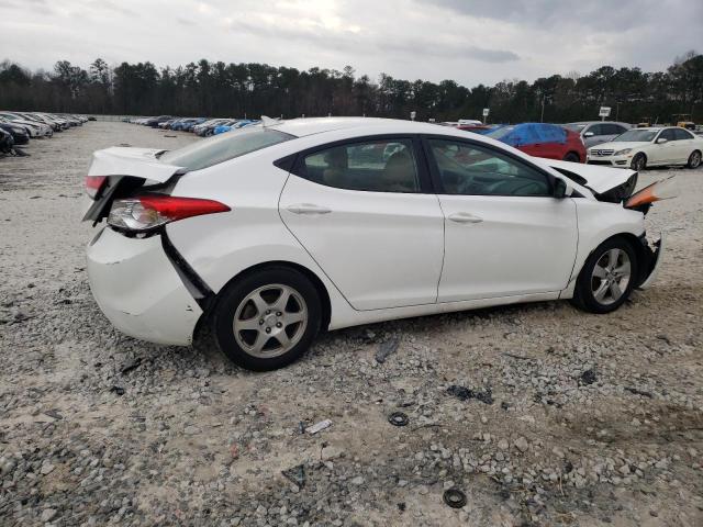 Photo 3 from auction – 2013 HYUNDAI ELANTRA GL with VIN 5NPDH4AE2DH371584